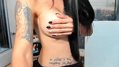 Sweet milf squirt POV