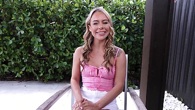 Hardcore DP For Summer Vixen