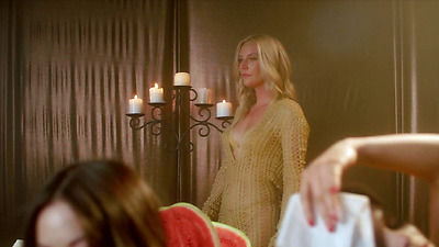 Deeper. Mona Leads The Ultimate 5-babe Reverse Gangbang - Marica Hase