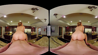 Arya Fae Loves Having The Plumber Over Because He Knows How To Clean Her Pipes