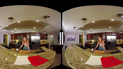 Arya Fae Loves Having The Plumber Over Because He Knows How To Clean Her Pipes