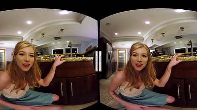 Arya Fae Loves Having The Plumber Over Because He Knows How To Clean Her Pipes