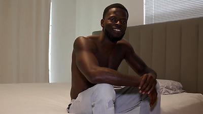 HIM & His Big Uncut Gift Are Back - Nia Bleu