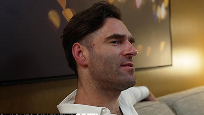 Lucky Anne Gets Her Big Butt Worshipped By Huge Fan - Lucky Starr