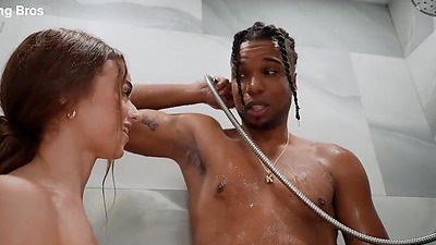 My Stepbro's Shaft Is Huge