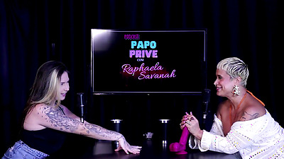 Slutty chick shows off her blowjob, puts vibrator in her pussy after saying she prefers sex in the morning and doesn't swallow cum - Just Joana (WATCH ON: SHEER/RED)