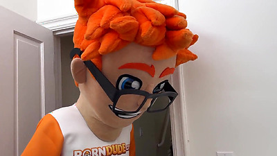 Luna Luxe, Stuck No More – ThePornDude's Cock Unlocks Full Throttle Orgasms and Deepthroat Gratitude!