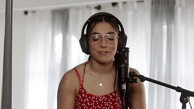 Fine Brunette Madison Wilde & Brad Newman Rip A Page From The Karma Sutra