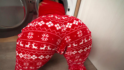 Christmas Gift for Step Son - Step Mom Stuck in Washing Machine3