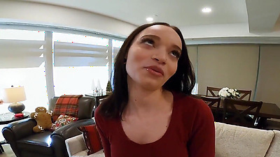 BBC Surprise -  BBC Can't Stop Cumming Inside 18 Year Old with Perfect Natural Tits