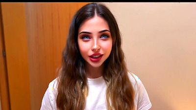 Ohh no, my stepfather is a jerk who watches a lot of porn, today he fucked me really good, when I was giving him a massage