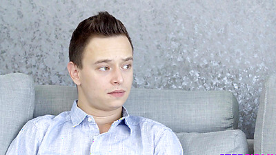 Step Bro "I didn't mean to do that, I was grabbing the headphones and her tits got in the way"