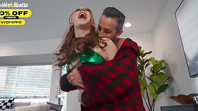 Slutty College Roomie Steals Two Dicks At Once.Penelope Kay / Brazzers/ Enter XVPROMO on official site for discount