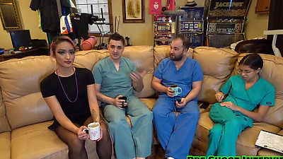 Canada's Yearly Checkup