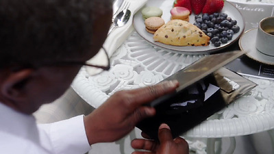 BLACKED Mischievous Cutie Rissa Devours Jax's BBC