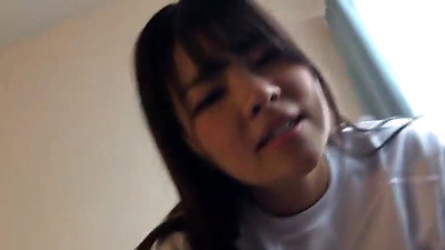 100% transparent, POV with my girlfriend after gymnastics club activities 2