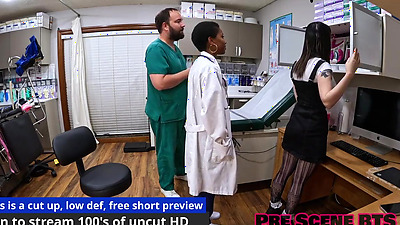 A Stimulating Exam - Ditria Rose