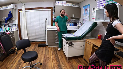 A Stimulating Exam - Ditria Rose