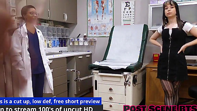 A Stimulating Exam - Ditria Rose