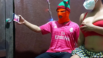 STEPFATHER GIVE ME A BICYCLE FOR CHRISTMAS PLEASE!!