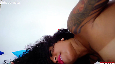 Hey, I'm not going to give my pussy today, just my butt! The famous Tiktok guy just wants to give her butt to the big penis!