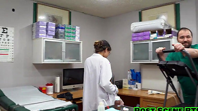 Tampa University Employment Physical - Angel Ramiraz