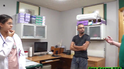 Tampa University Employment Physical - Angel Ramiraz