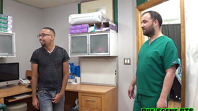 Tampa University Employment Physical - Angel Ramiraz