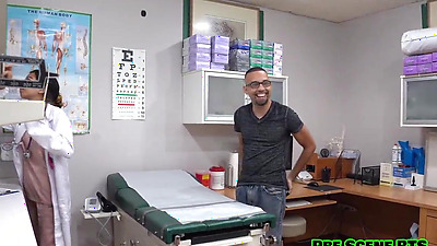 Tampa University Employment Physical - Angel Ramiraz