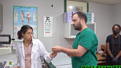 Tampa University Employment Physical - Angel Ramiraz