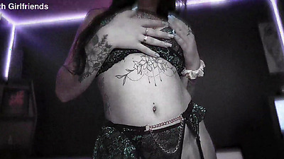 Blondie Fesser Is A Shaft Riding Creampie Bitch