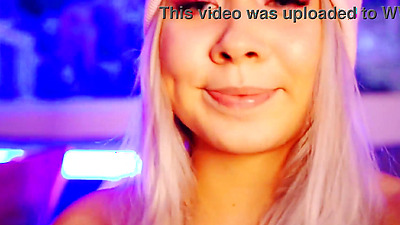 Valentina, the Cute-Faced Colombian, Begs for a Daily Gangbang, Her Holes Stretched to Their Limits!