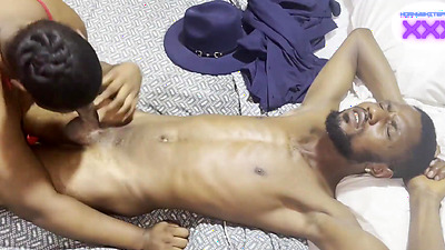 BIG PENIS IS SERVED AND SHE FUCKS IT REAL GOOD. PLEASE SUBSCRIBE TO RED