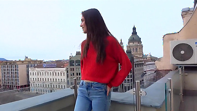 Spanish fashion models, beautiful slender body