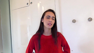 Spanish fashion models, beautiful slender body