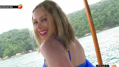 Vivian Lolla, Fucking Hot With A Black Sailor With A Big Dick!