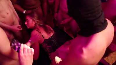 Lillian Phillips 100 Men Challenge Part 1 - Lily Phillips