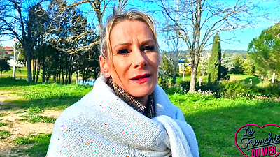 Victoria, 47 years old, mature and hot as embers