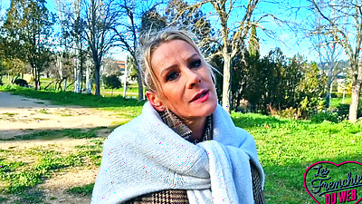 Victoria, 47 years old, mature and hot as embers