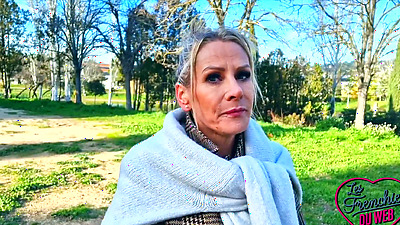 Victoria, 47 years old, mature and hot as embers