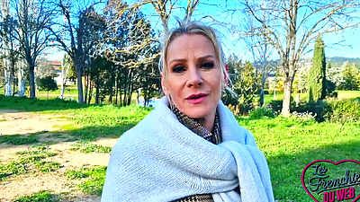 Victoria, 47 years old, mature and hot as embers