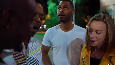 BLACKED RAW All she wanted was to be passed around by 4 black guys