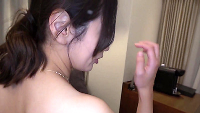 Part 2 [Intense one-night affair with ex-girlfriend! A married woman's body has matured to the point of obscenity, and she ejaculates in the mouth and cum inside her twice in a row! A former couple, now both married, meet again after a long time!