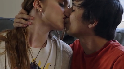 PURE TABOO Naive Laney Grey Is <Censored> Into Offering Virginity To Boyfriend & Their Sex Therapist