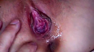 Uncensored, black-haired Japanese cutie, 3P. Big-breasted pregnant woman with breast milk. Blowjob, creampie sex, lesbian action, sexy lingerie cosplay.