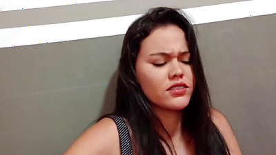 I give my big penis to my little stepsister on her 18th birthday