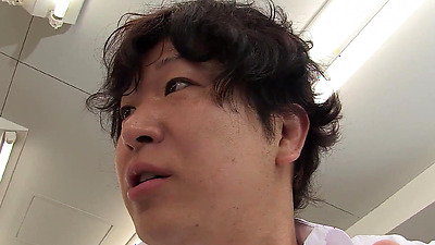 Petite Japanese Teen seduce her Classmate to Creampie Fuck on Toilet in Full Uncensored JAV Porn