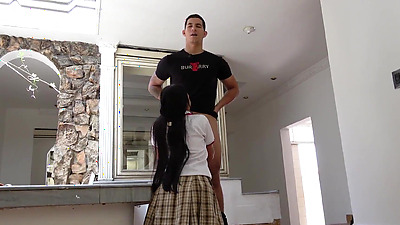 I CHEAT ON MY BOYFRIEND LIL TIMMY WITH MY step COUSIN LEO WILD