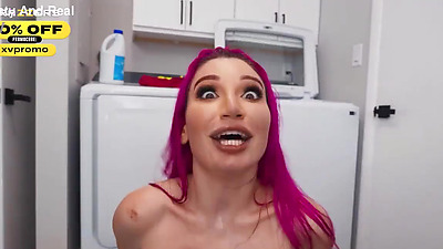 Do NOT Dry My Load.Lily Lou / Brazzers/ Enter XVPROMO on official site for discount