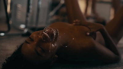 Possessed Teacher Turns Classroom Into Lesbian Orgy - Sex Addicted School Girls Covered In Squirt